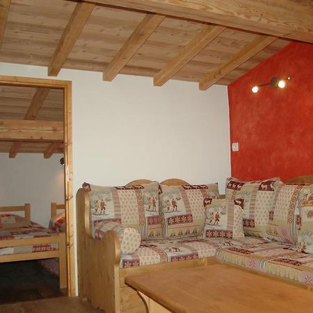 Aparthotel Giffre Et Clesson Samoëns Zewnętrze zdjęcie