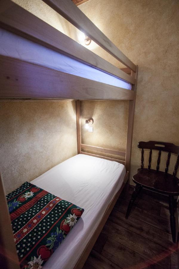 Aparthotel Giffre Et Clesson Samoëns Zewnętrze zdjęcie