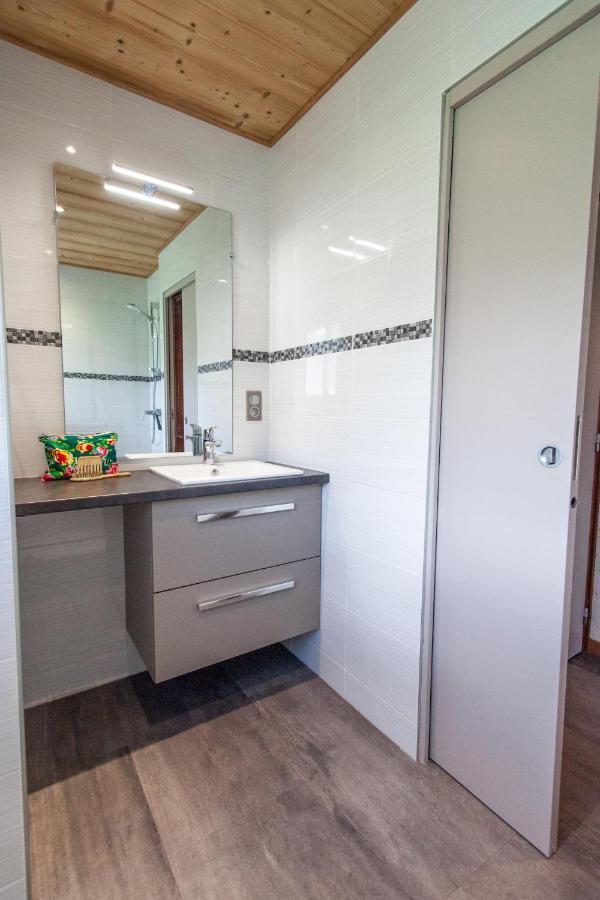 Aparthotel Giffre Et Clesson Samoëns Zewnętrze zdjęcie