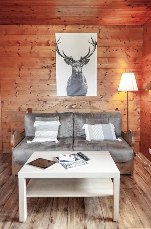 Aparthotel Giffre Et Clesson Samoëns Zewnętrze zdjęcie