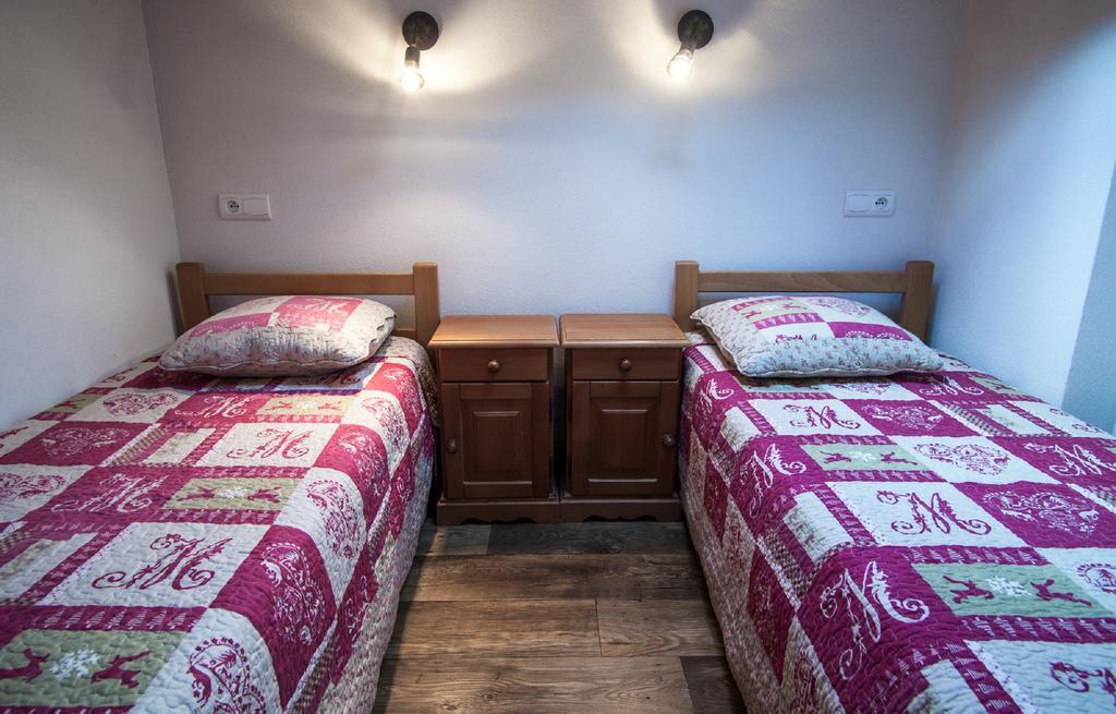 Aparthotel Giffre Et Clesson Samoëns Zewnętrze zdjęcie