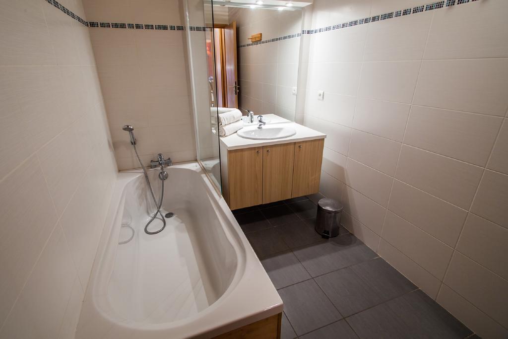 Aparthotel Giffre Et Clesson Samoëns Zewnętrze zdjęcie