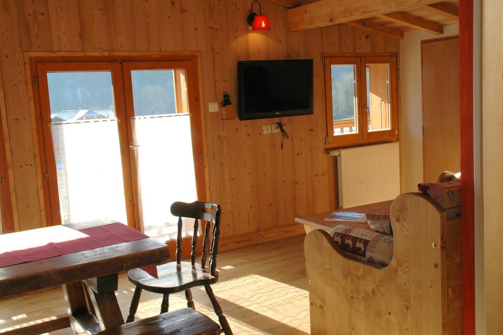 Aparthotel Giffre Et Clesson Samoëns Zewnętrze zdjęcie