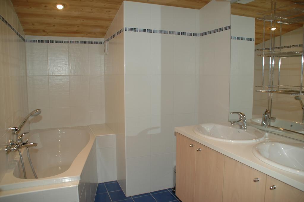 Aparthotel Giffre Et Clesson Samoëns Zewnętrze zdjęcie