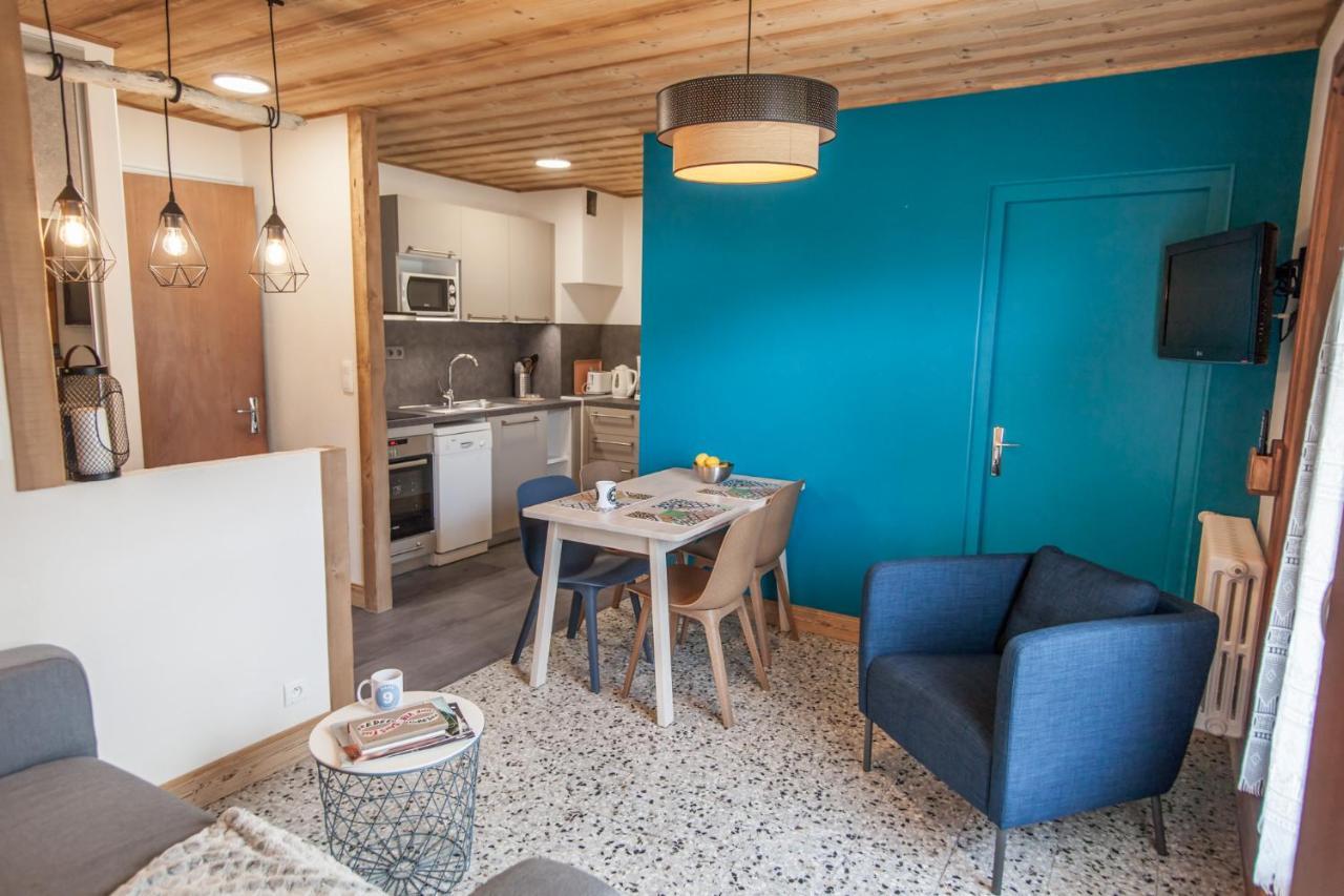 Aparthotel Giffre Et Clesson Samoëns Zewnętrze zdjęcie