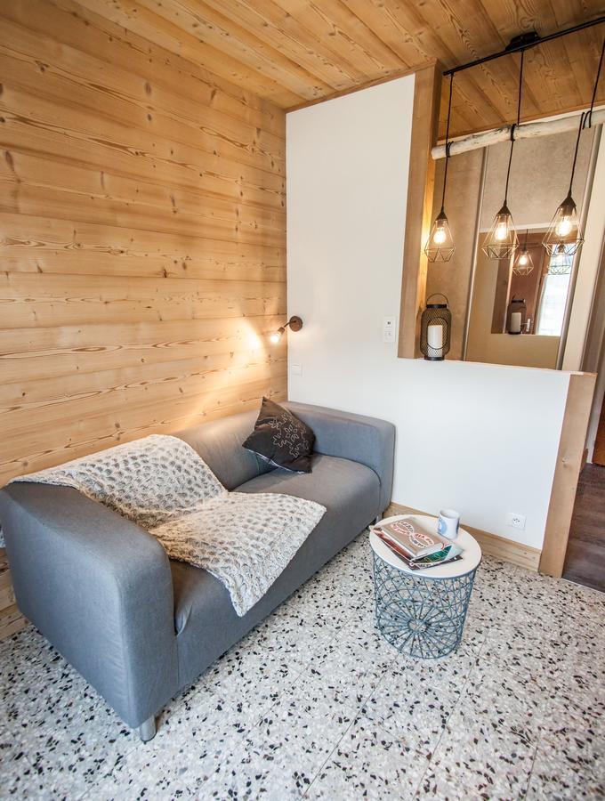 Aparthotel Giffre Et Clesson Samoëns Zewnętrze zdjęcie