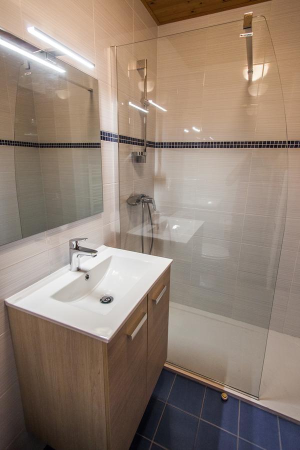 Aparthotel Giffre Et Clesson Samoëns Zewnętrze zdjęcie