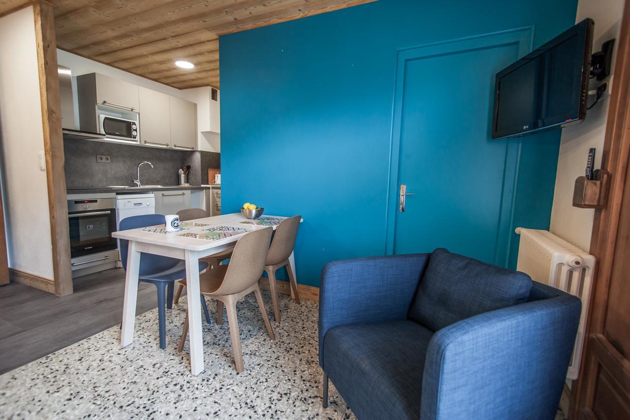 Aparthotel Giffre Et Clesson Samoëns Zewnętrze zdjęcie