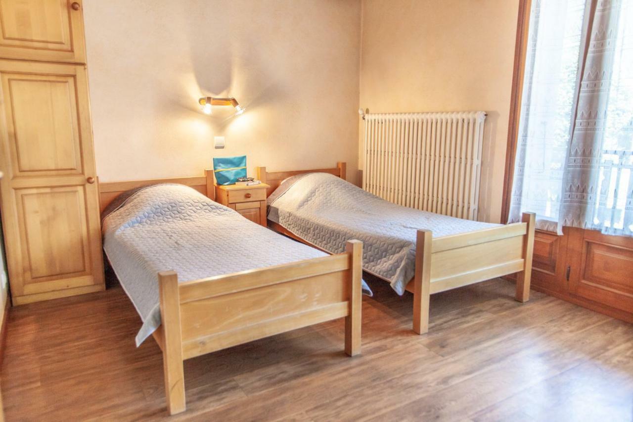 Aparthotel Giffre Et Clesson Samoëns Zewnętrze zdjęcie