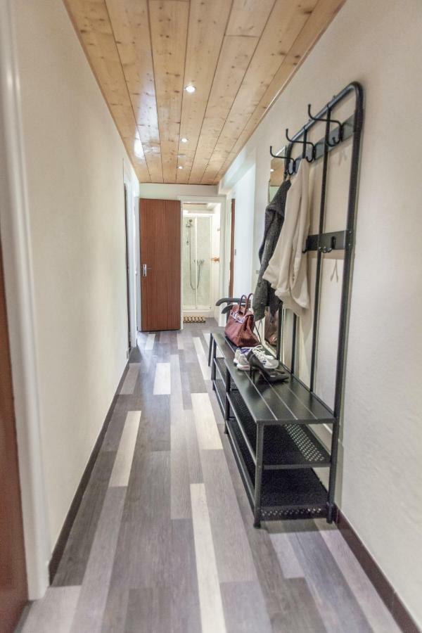 Aparthotel Giffre Et Clesson Samoëns Zewnętrze zdjęcie