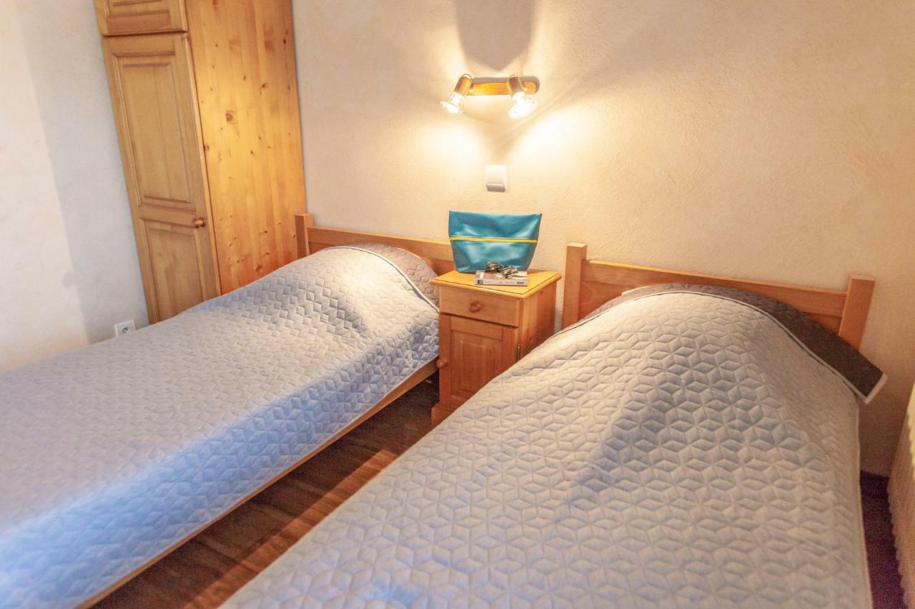 Aparthotel Giffre Et Clesson Samoëns Zewnętrze zdjęcie